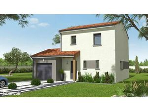 Maison 4 pièces 83 m²