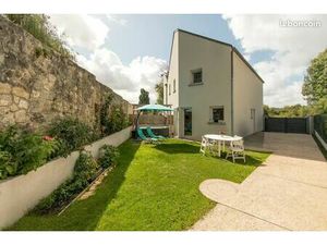 Maison 5 pièces 107 m²