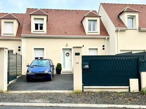 Location maison 73m² avec 2 chambres  terrasse et parking - Cinqueux (Oise)