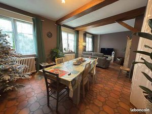 Maison 6 pièces 103 m²