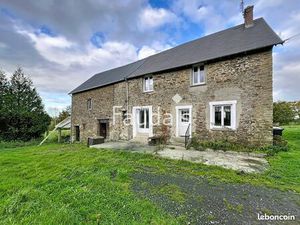 Longère 6 pièces 110 m²