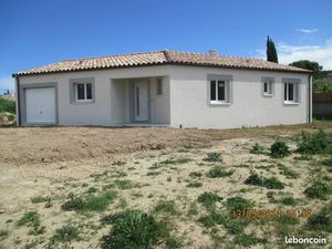 Narbonne - Projet de construction à personnaliser - Mode de paiement confiance - 5 % à la 