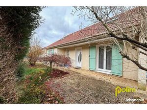 Pavillon 5 pièces 105 m²