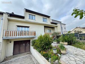 Pavillon 7 pièces 165 m²