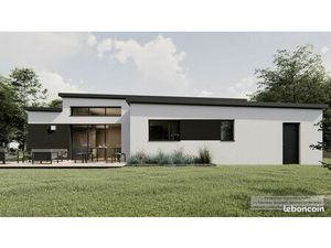 Maison 4 pièces 104 m²