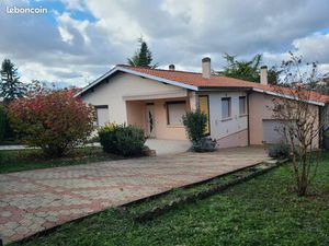 Maison individuelle 6 pièces 100m2