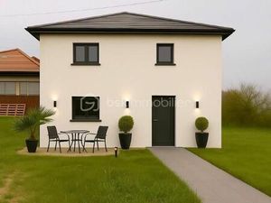 Maison 3 pièces 75 m²