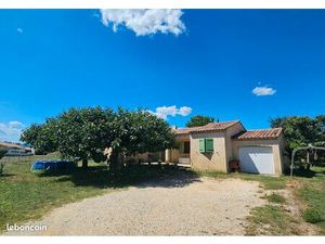 Maison Clansayes campagne