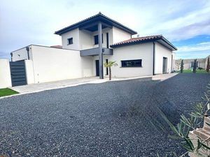 Superbe villa contemporaine