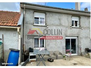 Maison de village 5 pièces 130 m²