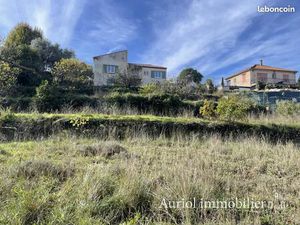 Terrain 1377 m² Aubagne