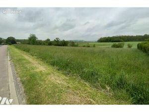 Terrain 919 m² Saint Euphraise Et Clairizet