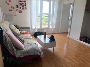 Studio 1 pièce 22 m²