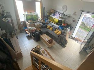 Location maison-appartement 1 chambre 40m2