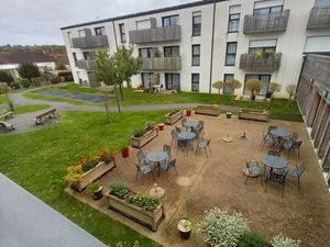 Appartement F3 residence senior