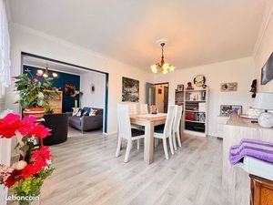 Appartement 4 pièces 69 m²