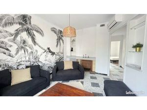 Joli T2 entièrement rénové quartier tranquille