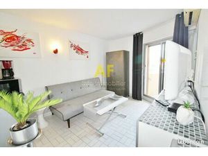 Appartement 1 pièce 24 m²