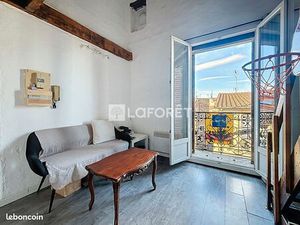 Appartement 1 pièce 24 m²
