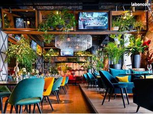 Restaurant - Fond de commerce - Marseille 6eme