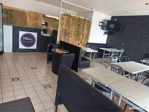 Fond de commerce proche Compiegne Axe RN31