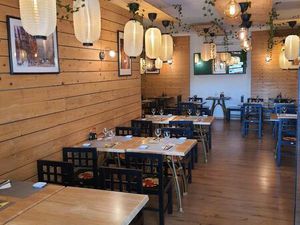 Fond de commerce restaurant