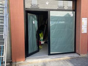 Local commercial + logement à louer – Centre-ville Noyon