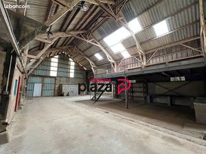 Local 500 m² QUIMPER