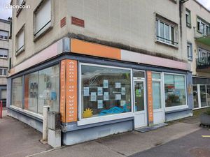 Local commercial 63 m² Saint-Dié-des-Vosges