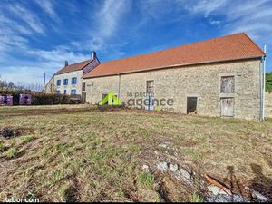 Terrain - grange Ahun