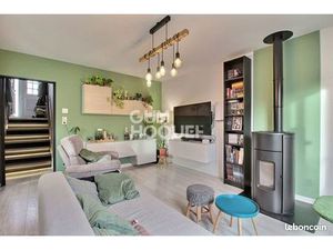 Maison 4 pièces 93 m²