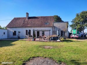 ? Belle maison 190 m² – 4 chambres – 1000 m² de terrain – Charme de l’ancien rénové