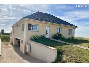 Maison 4 pièces 110m2