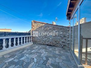 Maison de village 3 pièces 92 m²