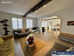 Maison 5 pièces 137 m²
