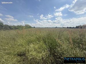 Terrain 720 m² Satolas-et-Bonce