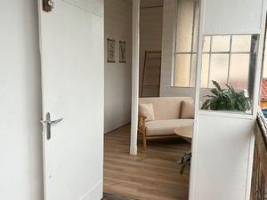 T2 MEUBLE 48m² -jardin d'hiver privatif
