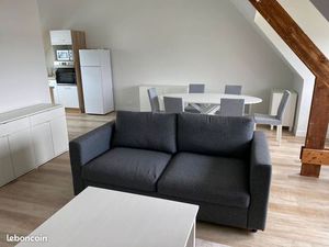 Logement rénové neuf et meublé au cœur de Gouesnou