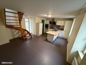 À louer t2 hyper centre avec belle terrasse