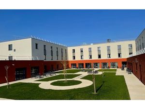 Investissement en EHPAD