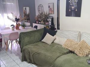 Appartement 3 pièces 57 m²