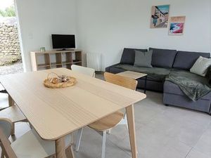 Appartement meublé avec jardin