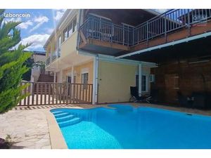 Immeuble 200 m² Saint Paul