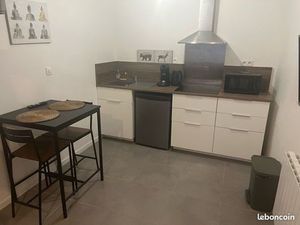 Appartement T2 centre ville