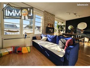 Appartement 3 pièces 74 m²