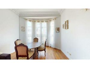 Bel appartement lumineux de 3 pièces traversant