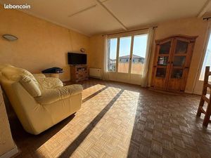 Appartement 5 pièces 83 m²