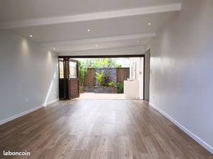 T3 rénové à 150m du lagon de l'Ermitage