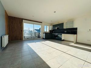 Appartement 3 pièces 70 m²