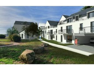 Appartement Surzur 73.23 m² T-4 à vendre  239 000 €